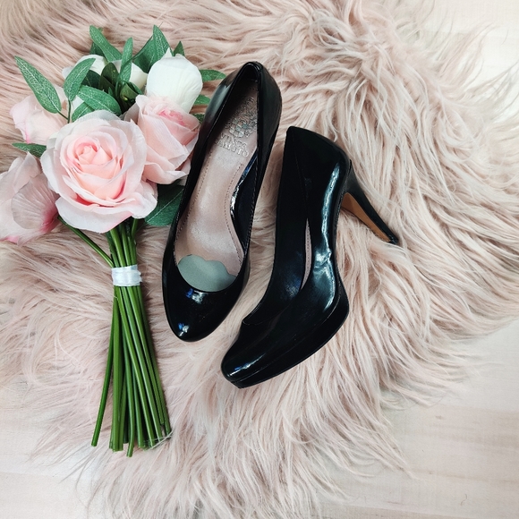 Vince Camuto Shoes - Vince Camuto classic patent leather pumps